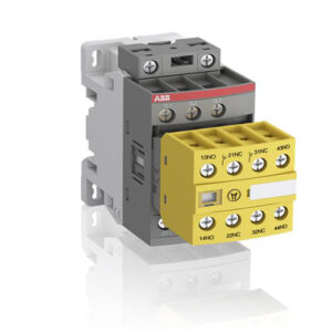 AFS16-30-22-13, 7.5 kW, 3 pole Safety Contactor