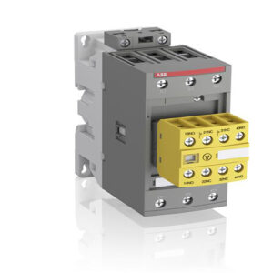 AFS65-30-22-11, 30 kW, 3 pole Safety Contactor