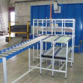 Product Sorting Conveyor
