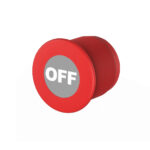 KAPIX-OFF Touch sensitive button