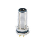 MB08MSAFF04ST Male Panel Mount Connector