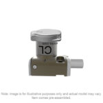 DM1-CLIS-A Fortress Bolt Lock with dust cap