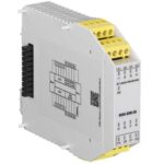 MSI-EM-I8-01 safe input expansion for Leuze 400 PLCs