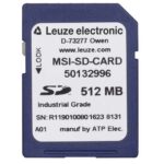 MSI_SD_Card Leuze Safety PLCs