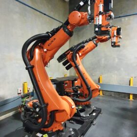 Kuka KUKA KR 120 R2500 Pro Robots