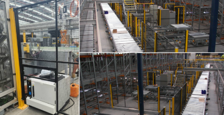 ZONE Safety Systems Industrial Fencing for AMRs (Article tumb)