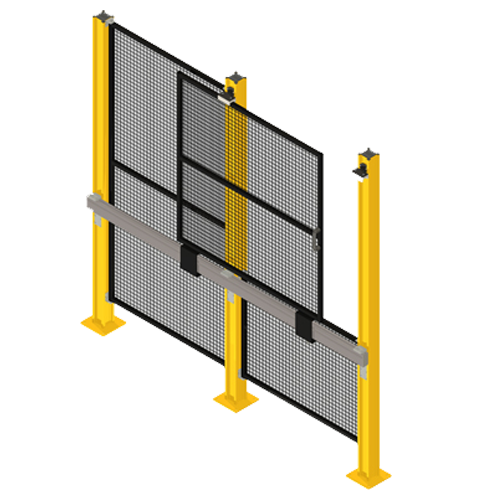 Under Slung Sliding Door